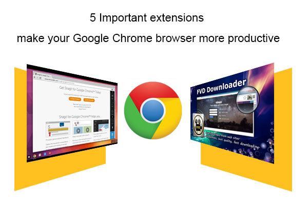 Google chrome extension