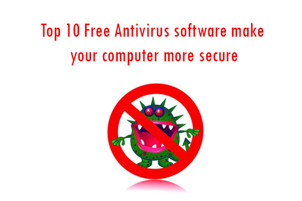 Free Antivirus Software for computer mobile devices