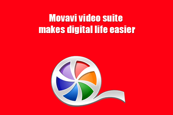 Movav video suite makes digital life easier