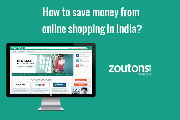 how to save money while shopping in india
