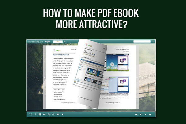 how to make pdf to flipbook