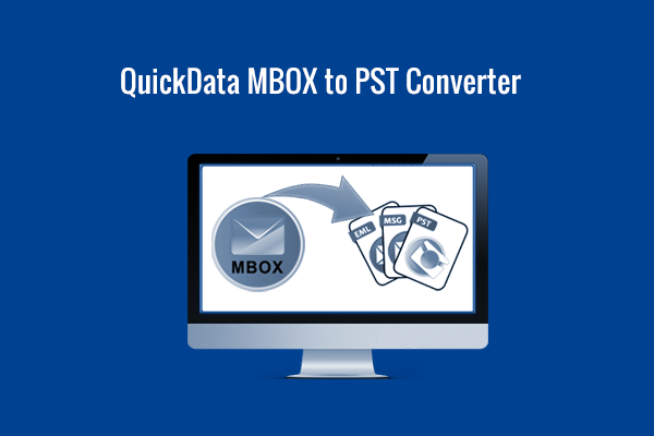 mbox to pst convertor