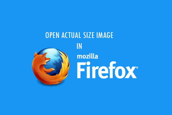 disable auto resize firefox