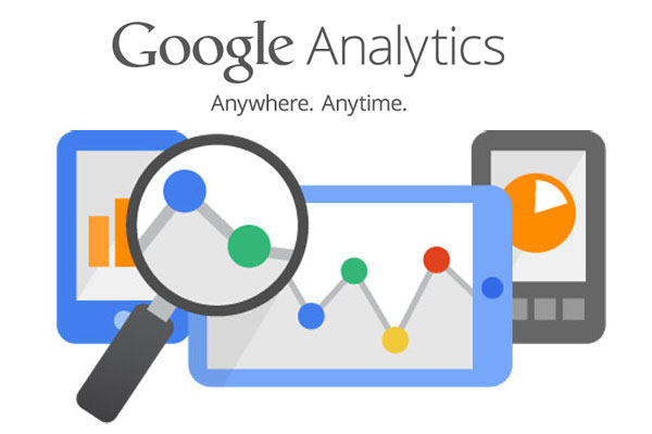 google analytics review
