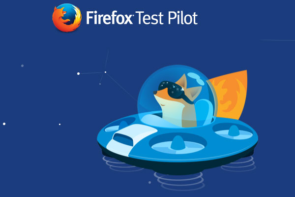 firefox test pilot features review